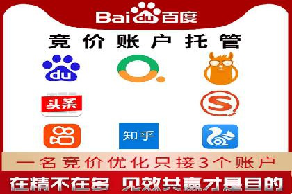 SEM竞价案例：提升搜索引擎排名